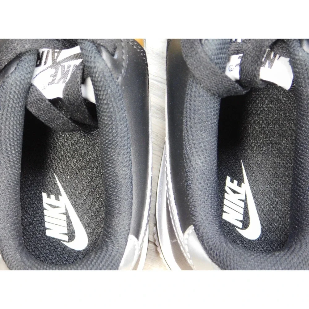 Nike Air Force 1 Low Leather Sneakers Youth 5Y Womens 6.5 Shoes HV0937-010 AF1